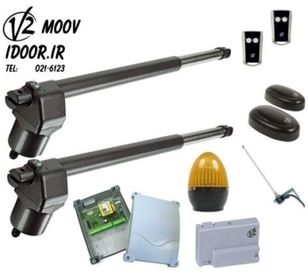 درب اتوماتیک ایتالیایی09121990112