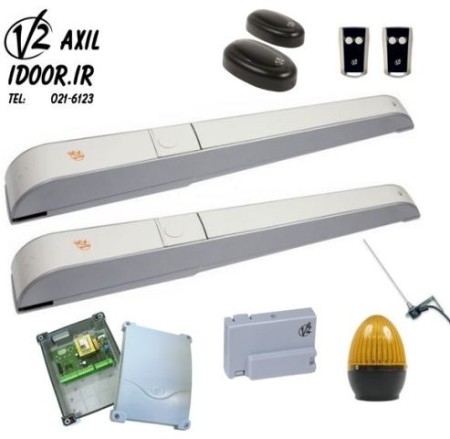 درب اتوماتیک ایتالیایی09121990112