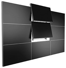 ویدئو وال - مانیتور صنعتی - Digital Signage