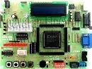 برد آموزشی CPLD های ( XILINX (XC9572PC84 مدل NSK105