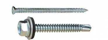 پیچ کناف و پیچ شیروانی سر مته  تایوانی