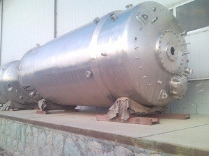 رکتور pharmaceutical وشیمیایی