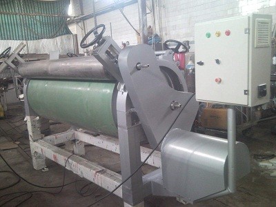 Flanker and the drum