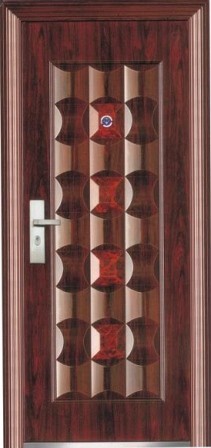 درب های ضد سرقت ایمنی ترک و چین