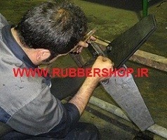 رابرلاینینگ (پوشش لاستیکی ضد اسید ) لوله و فلنج