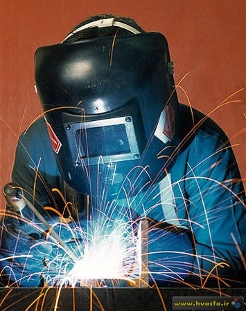 پیمانکاری جوش برق و آرگون و CO2