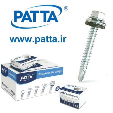 پیچ سرمته PATTA تایوان