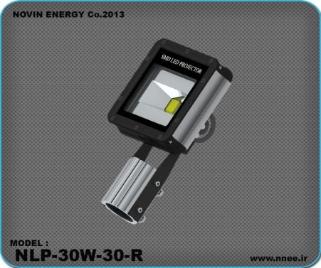 پروژکتور ال ای دی - روشنایی خورشیدی