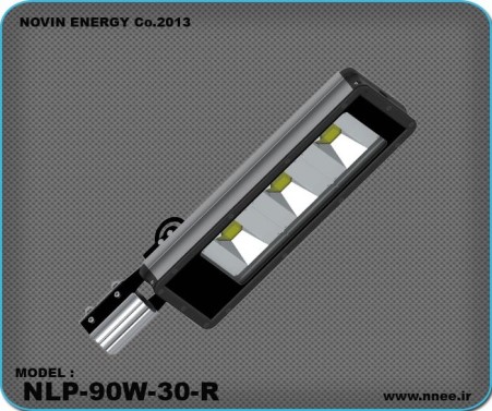 پروژکتور ال ای دی - روشنایی خورشیدی