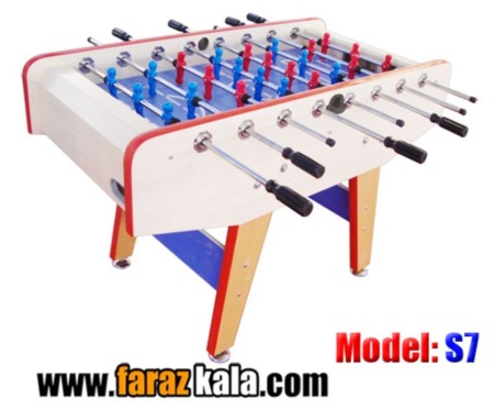 فوتبال دستی سالنی مدل S7