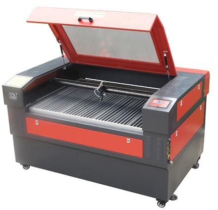 دستگاه حکاکی و برش لیزری