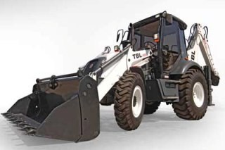 بکهولودر (bill بکهو)company گازار loader بتریز