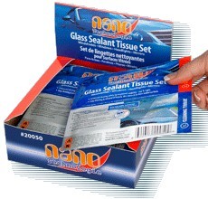 دستمال پوشش های آب گریز ومحافظ نانوئی خودرو