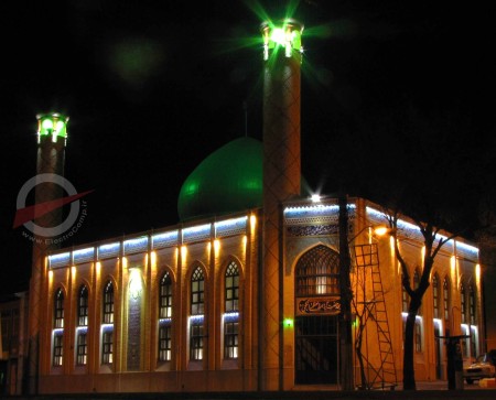 نورپردازی و LED