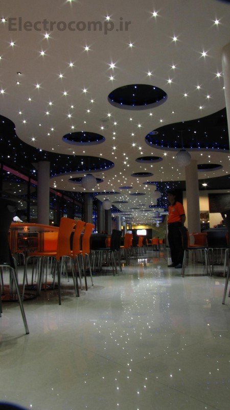 نورپردازی و LED