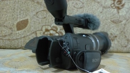 sony vg20 compactness, AK