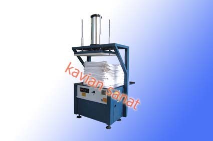 دستگاه پرس عدل بندی