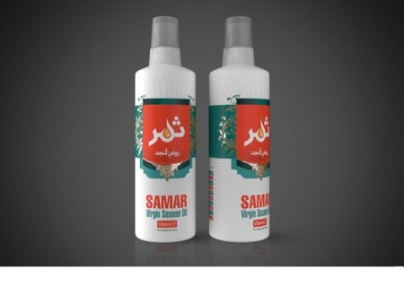 روغن کنجد بکر ثمر