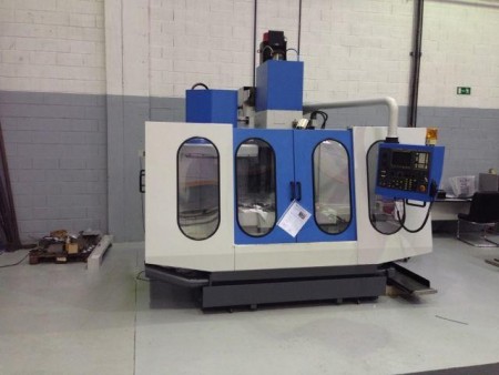 دستگاه تراش و فرز CNC