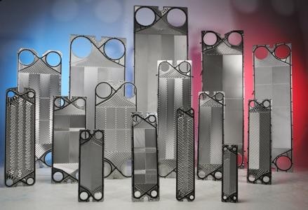 The first and largest producer and importer of all kinds of gaskets and plates