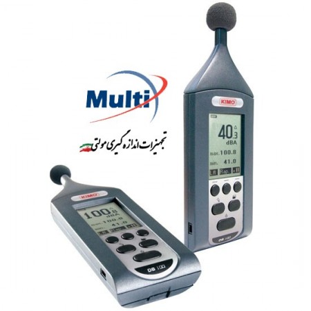 The representative of the measuring equipment کیمو France in Iran
