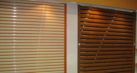 کرکره برقی و درب های اتوماتیک