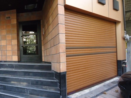 کرکره برقی و درب های اتوماتیک