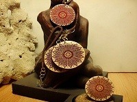 نیم ست چوبی نار