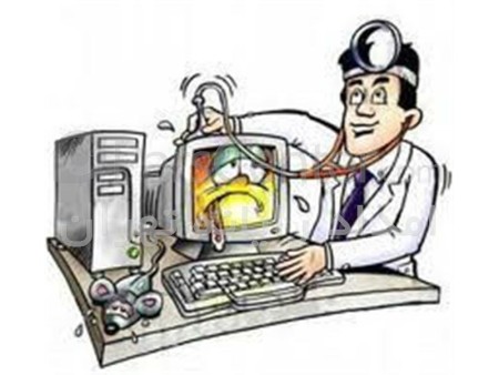 امداد کامپیوتر قزوین