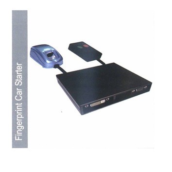 استارتراثرانگشت خودرو