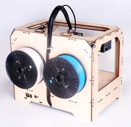 پرینتر سه بعدی مدل  creator