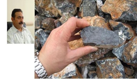 معدن سنگ آهن