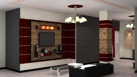 ایرانا decor, performer and designer interior decoration