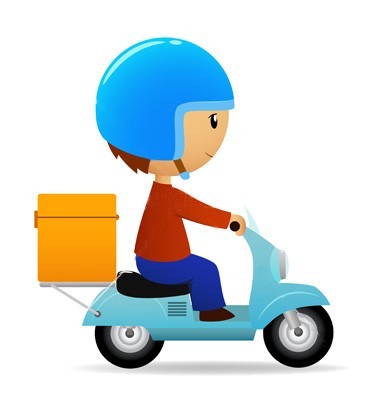 پیک موتوری تهران