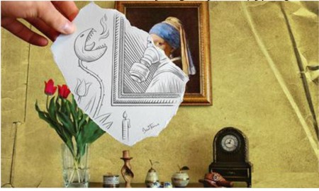 Design and print poster