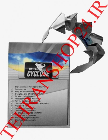 توربوچارجر . تقویت موتور Vortec Cyclone