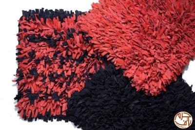 Carpet mat جلومبلی leather