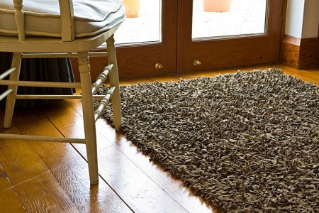 Carpet mat جلومبلی leather