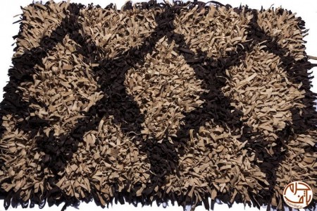 Carpet mat جلومبلی leather