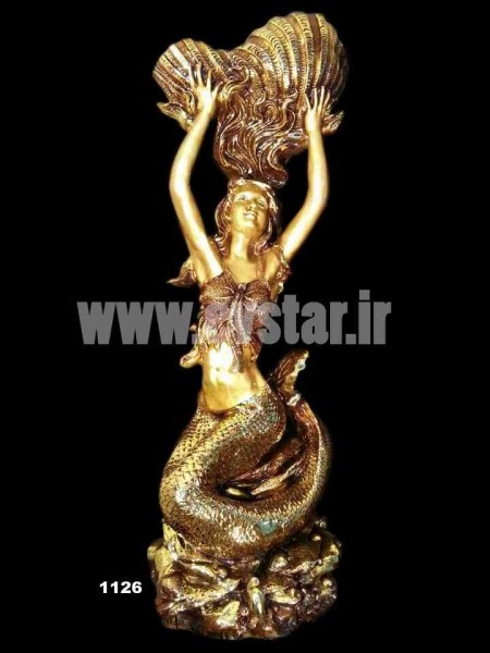 میوه خوری پری دریایی