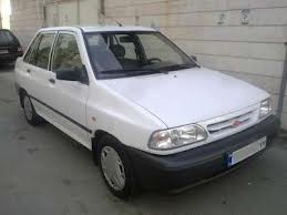 فروش پراید 131