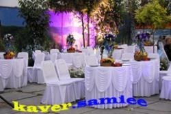 Cover seat, big altin