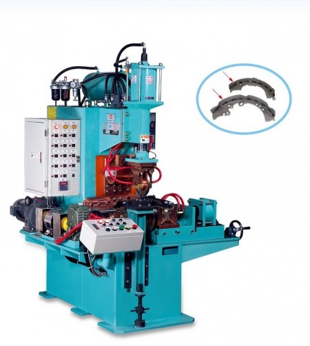 فروش دستگاه جوش فورج و upsetter ساخت تایوان