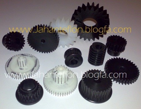 پلیمرهای صنعتی