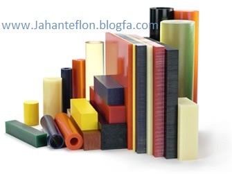 Bush, sheet, rebar polymer