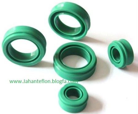 Manufacture of silicone parts