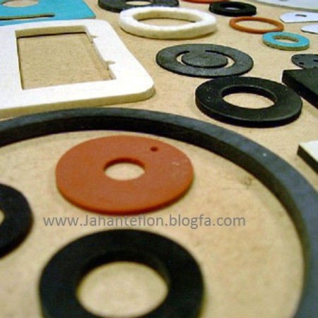 Manufacture of silicone parts