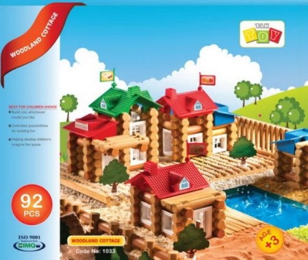 Cottage جنگلی92قطعه