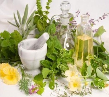 The production of herbal medicines