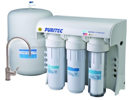 Water purifier